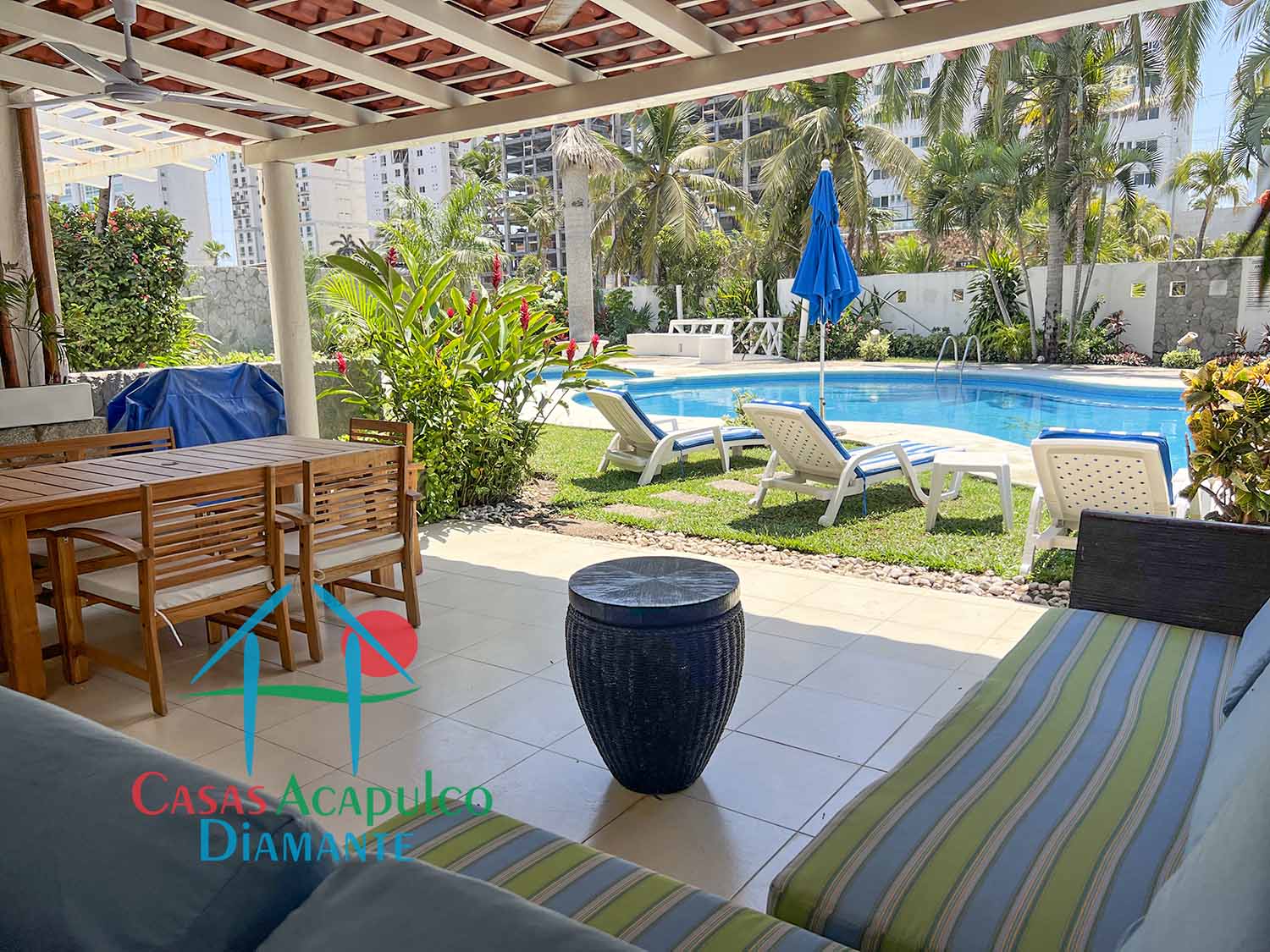 Villas Playa Diamante 155